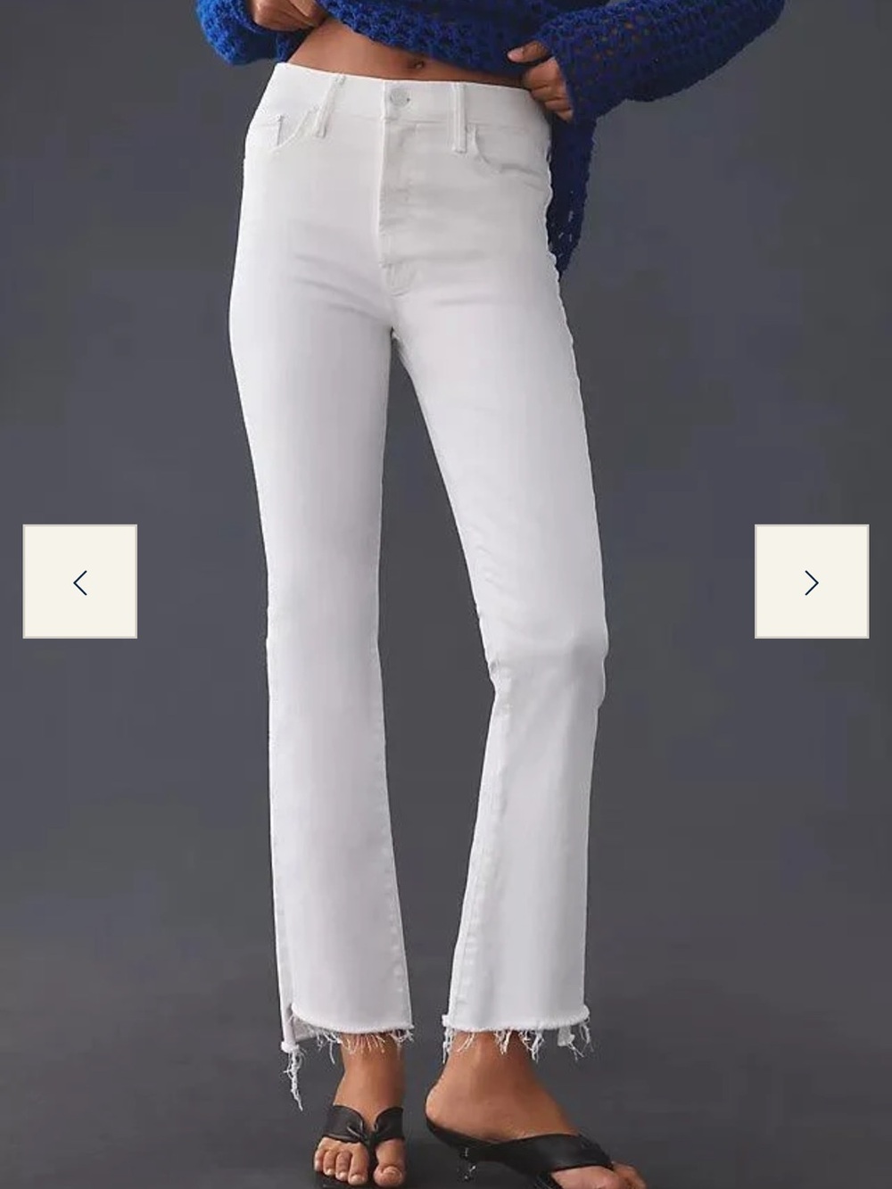 Mother jeans